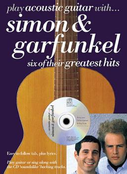 Play Acoustic Guitar with...Simon and Garfunkel (HL-14025648)
