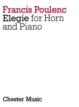 Elegie for Horn and Piano (HL-14025934)