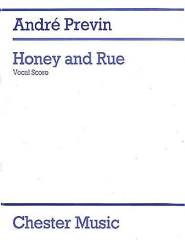 Honey and Rue (Soprano and Piano) (HL-14026210)