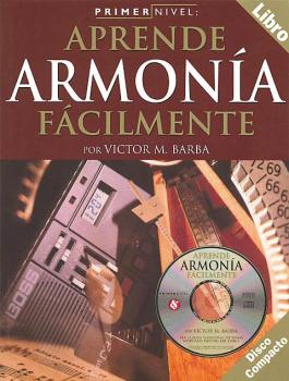 Primer Nivel: Aprende Armonia Facilmente: Spanish Edition of Step One  (HL-14026230)