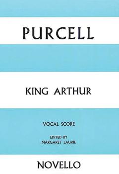 King Arthur (Opera Vocal Score) (HL-14026383)