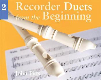 Recorder Duets from the Beginning - Book 2 (HL-14027027)