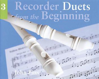 Recorder Duets from the Beginning - Pupil's Book 3 (HL-14027028)