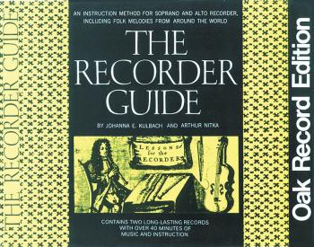 The Recorder Guide (Oak Record Edition) (HL-14027033)