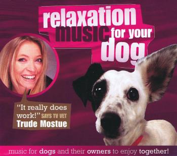 Relaxation Music For Your Dog (cd) (HL-14027115)