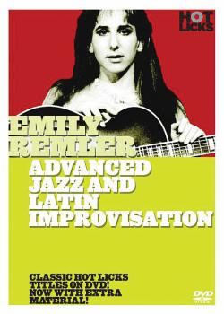 Emily Remler - Advanced Jazz and Latin Improvisation (HL-14027121)