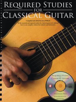 Required Studies for Classical Guitar (HL-14027142)