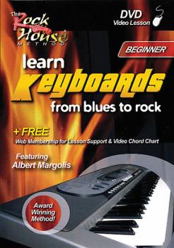 Albert Margolis - Learn Keyboards from Blues to Rock (Beginner Level) (HL-14027245)