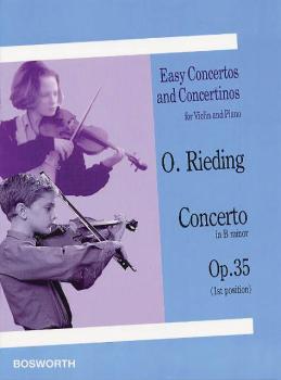 Concerto in B Minor, Op. 35: Easy Concertos and Concertinos Series for (HL-14027358)
