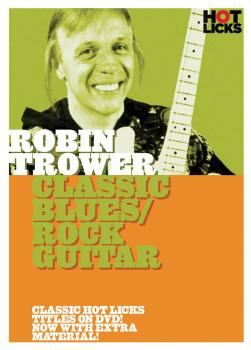 Robin Trower - Classic Blues/Rock Guitar (HL-14027501)