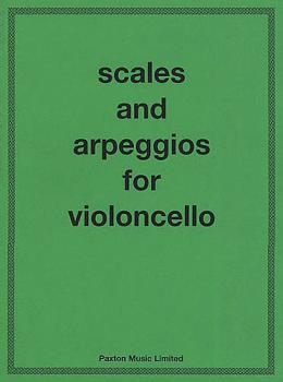 Scales and Arpeggios for Violoncello (HL-14028880)