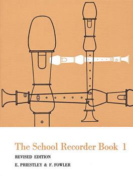 The School Recorder - Book 1 (Revised Edition) (HL-14029039)