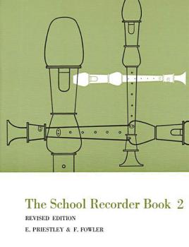 The School Recorder - Book 2 (Revised Edition) (HL-14029040)