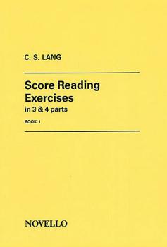 Score Reading Exercises - Book 1 (HL-14029203)
