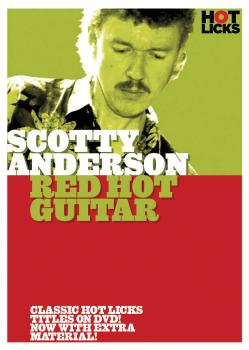 Scotty Anderson - Red Hot Guitar (HL-14029513)