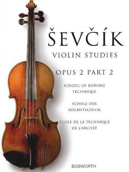 Violin Studies Op. 2 Part 2 (HL-14029802)