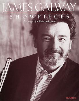 James Galway - Showpieces: Flute/Piccolo & Piano Accompaniment (HL-14029979)