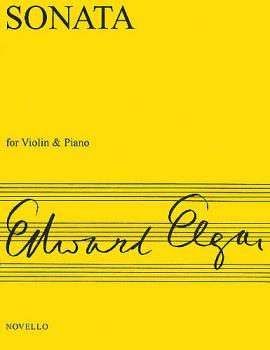 Sonata for Violin and Piano (E Minor), Op. 82 (HL-14030733)
