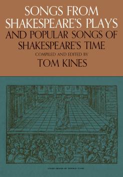 Songs from Shakespeare's Plays and Popular Songs of Shakespeare's Time (HL-14030861)