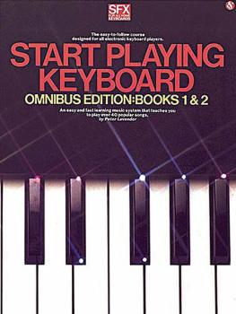 Start Playing Keyboard - Omnibus Edition (HL-14031341)
