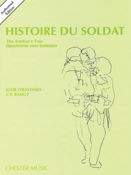 Histoire Du Soldat (The Soldier's Tale) (Authorized Edition) (HL-14031744)