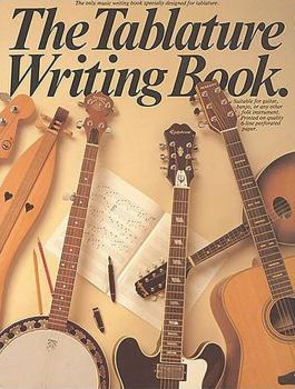 The Tablature Writing Book (HL-14032569)