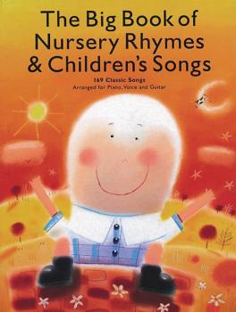 The Big Book of Nursery Rhymes and Children's Songs (P/V/G) (HL-14033182)