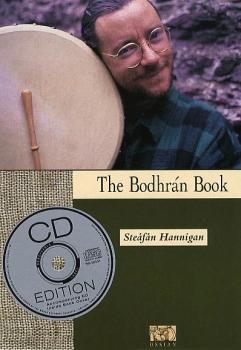 The Bodhrán Book (HL-14033191)