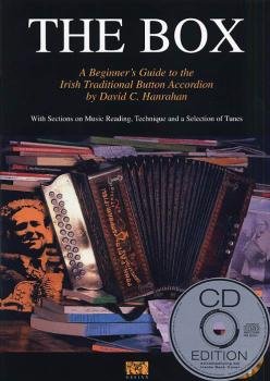 The Box: A Beginner's Guide to the Irish Traditional Button Accordion (HL-14033197)