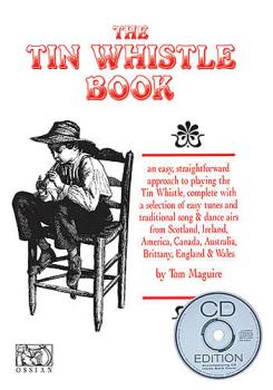 The Tin Whistle Book (HL-14033390)