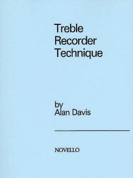 Treble Recorder Technique (HL-14034045)