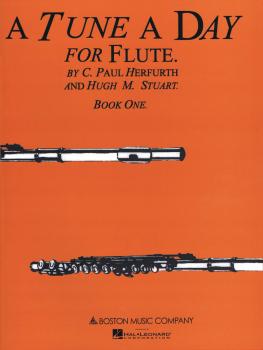 A Tune a Day - Flute (Book 1) (HL-14034211)