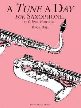 A Tune a Day - Saxophone (Book 1) (HL-14034220)