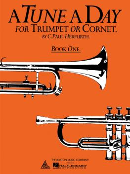 A Tune a Day - Cornet or Trumpet (Book 1) (HL-14034230)