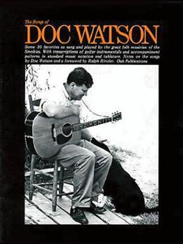 The Songs of Doc Watson (HL-14035610)