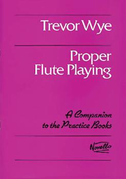 Proper Flute Playing (HL-14036447)