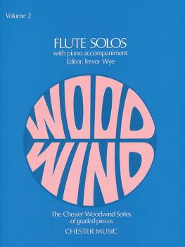 Flute Solos - Volume Two (with Piano Accompaniment) (HL-14036454)