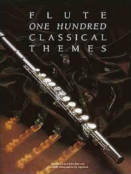 100 Classical Themes for Flute (HL-14036699)