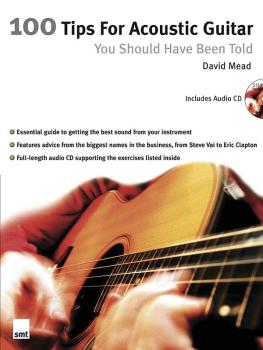 100 Tips for Acoustic Guitar You Should Have Been Told (HL-14036717)