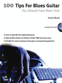 100 Tips for Blues Guitar You Should Have Been Told (HL-14036721)