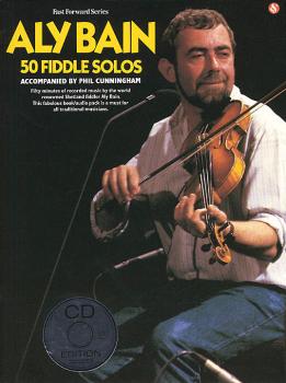 Aly Bain - 50 Fiddle Solos (HL-14037213)