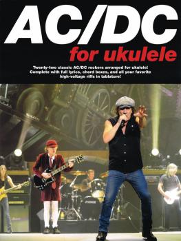 AC/DC for Ukulele (HL-14037643)