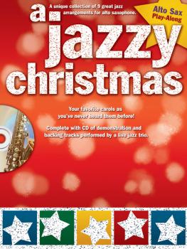 A Jazzy Christmas (Alto Sax) (HL-14037681)