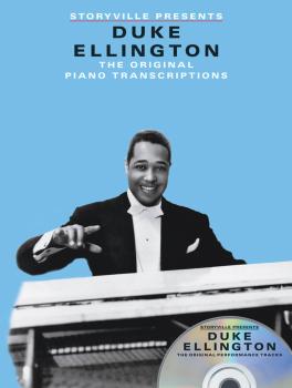Storyville Presents Duke Ellington: The Original Piano Transcriptions (HL-14037739)