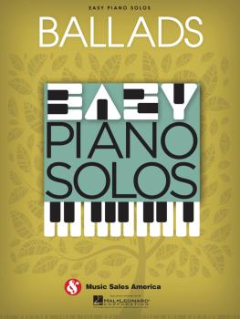 Ballads - Easy Piano Solos (HL-14041286)
