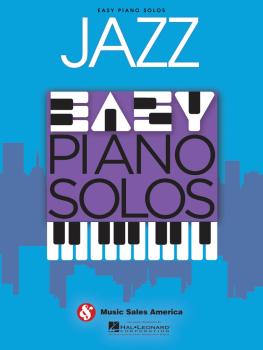 Jazz - Easy Piano Solos (HL-14041288)