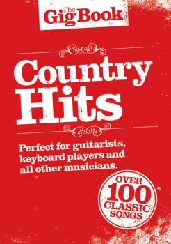 Country Hits (The Gig Book) (HL-14041322)