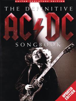 The Definitive AC/DC Songbook (Updated Edition) (HL-14041344)