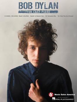 Bob Dylan for Easy Piano (HL-14041363)