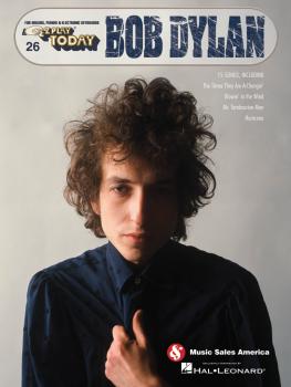 Bob Dylan (E-Z Play Today #26) (HL-14041364)